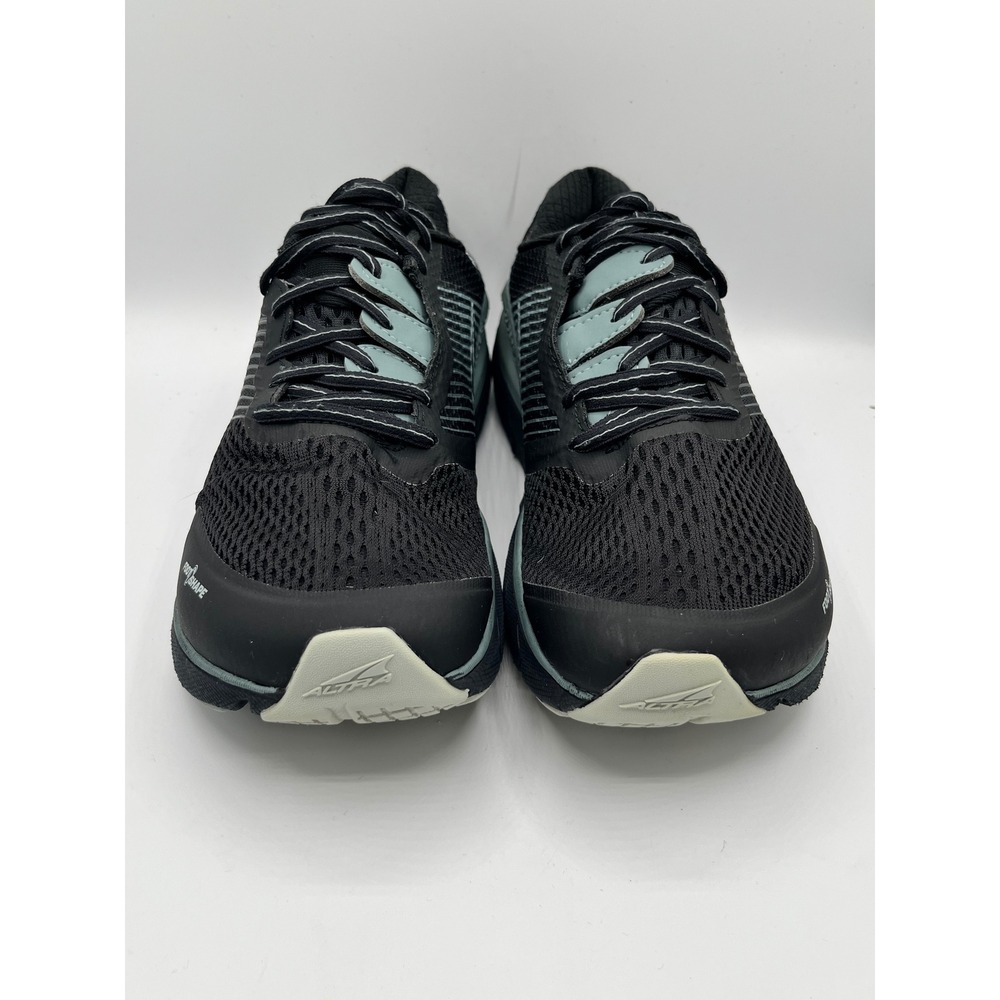 Altra Provision 4 Women‎ Running Shoes Black Teal AL0A4QTQ000 Size 10 US